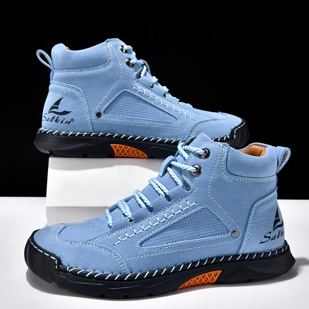 Wayfarer Genuine Leather Footwear