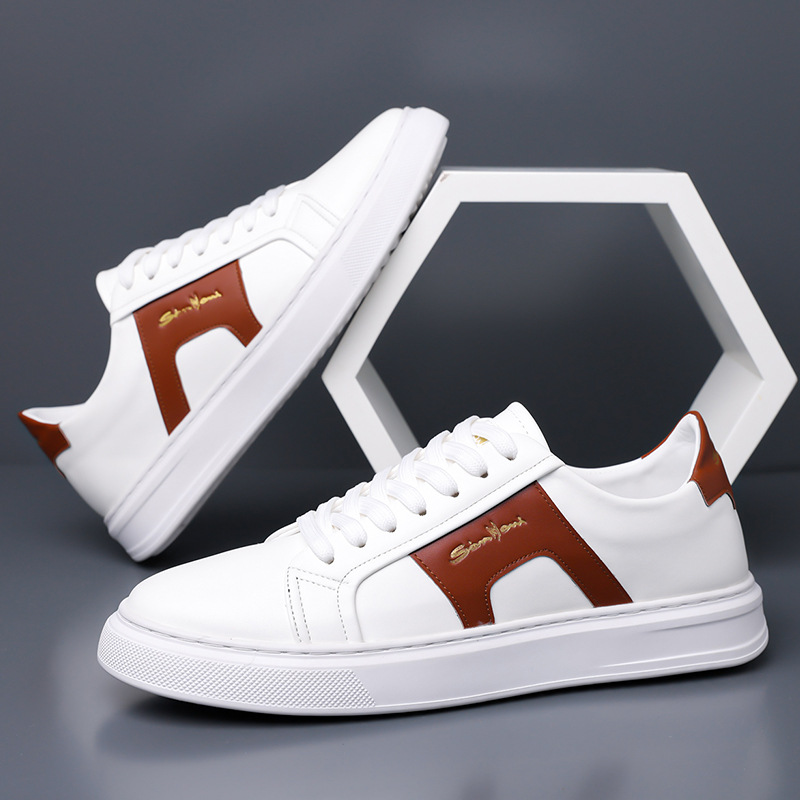 Sam Nova Genuine Leather Sneakers