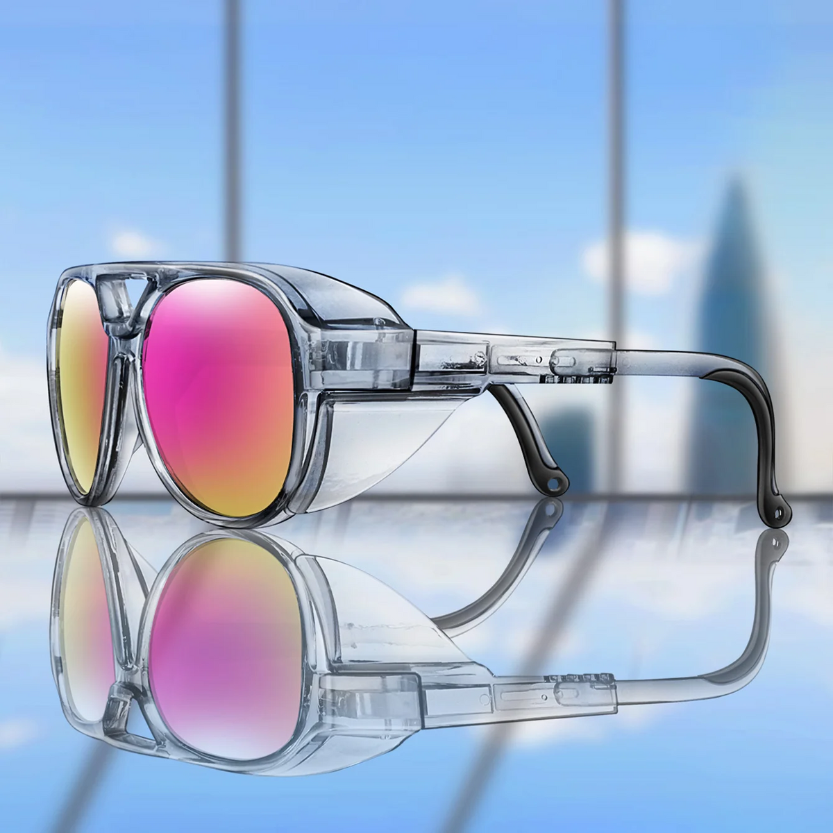 SolarDrip Polarized Sunglasses