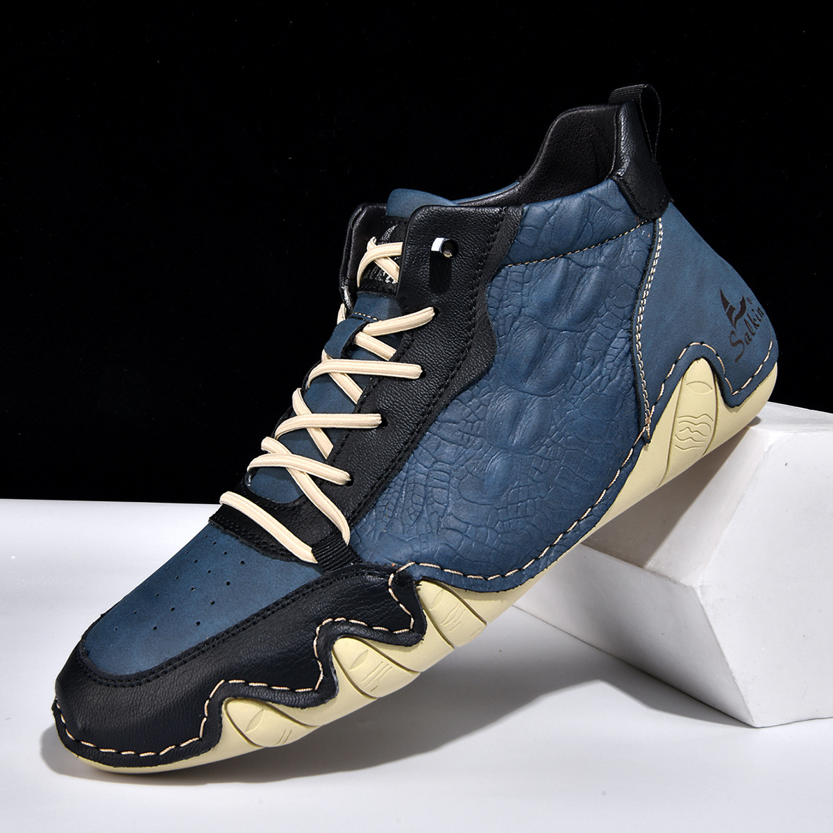 Lucerne Genuine Leather Footwear