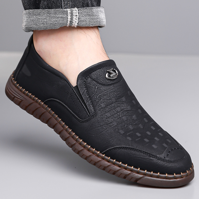 Colter Authentic Leather Footwear