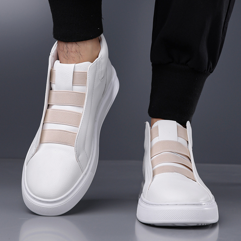 Lucente Premium Leather Sneakers