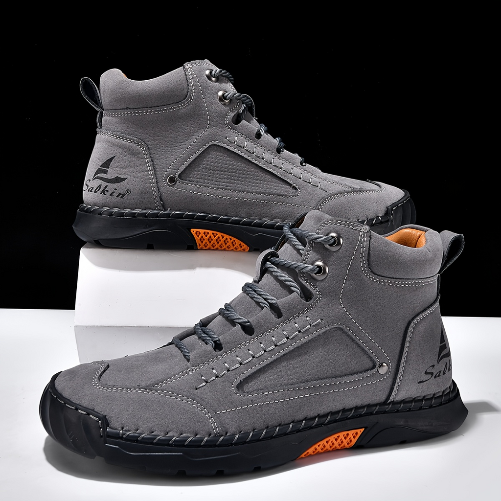 Wayfarer Genuine Leather Footwear
