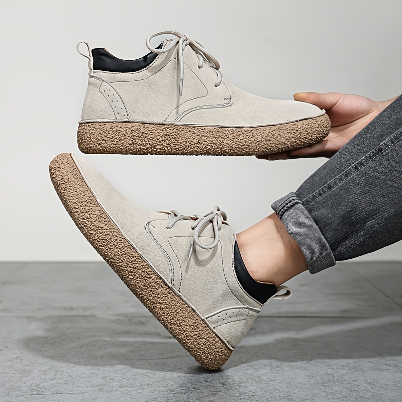 Milton Suede Footwear
