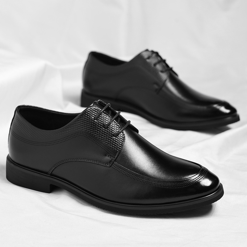Riviera Genuine Leather Dress Shoes