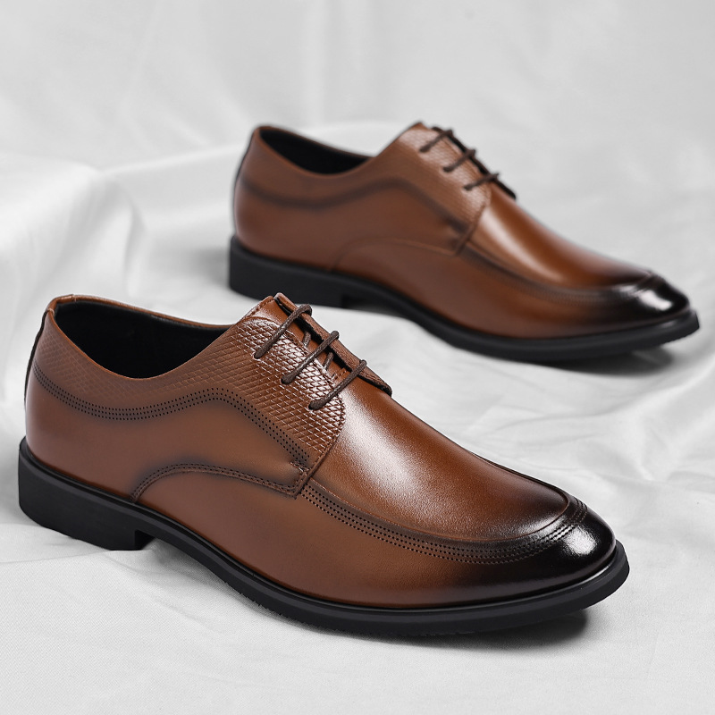 Riviera Genuine Leather Dress Shoes