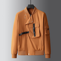 Lucas Bomber Style Jacket