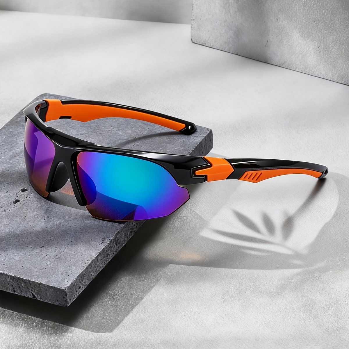 SolarDrive Polarized Sunglasses