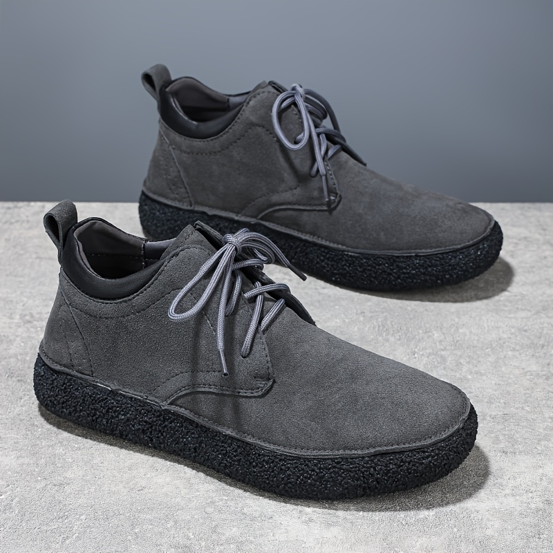 Milton Suede Footwear