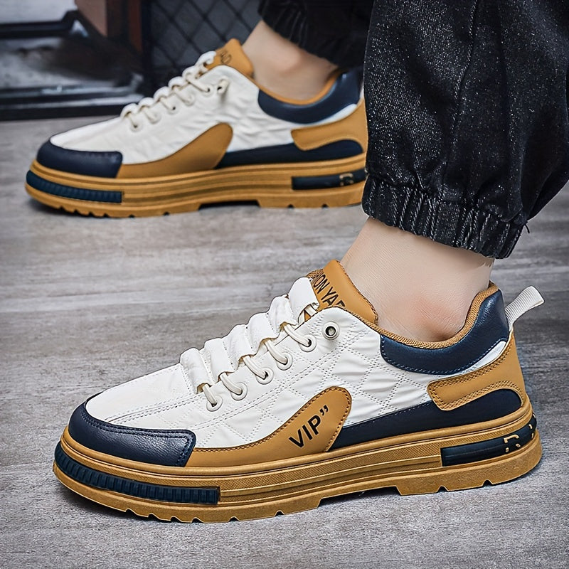 Bronson Genuine Leather Sneakers