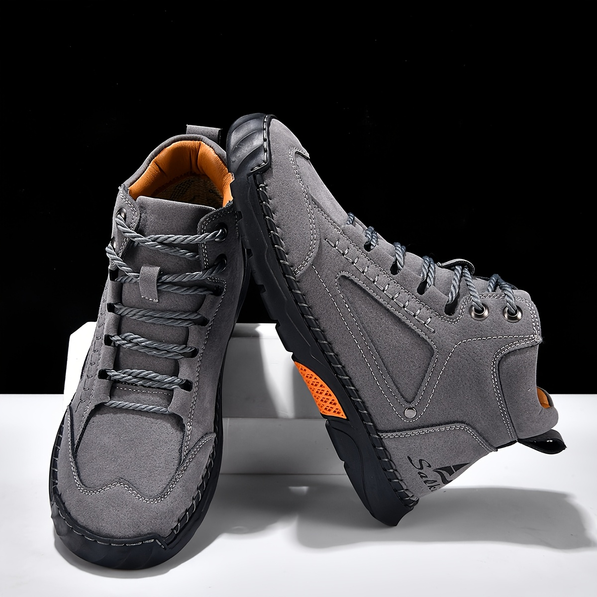 Wayfarer Genuine Leather Footwear