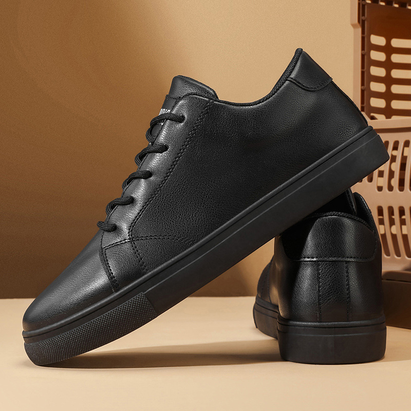 Jensen Leather Sport Shoes