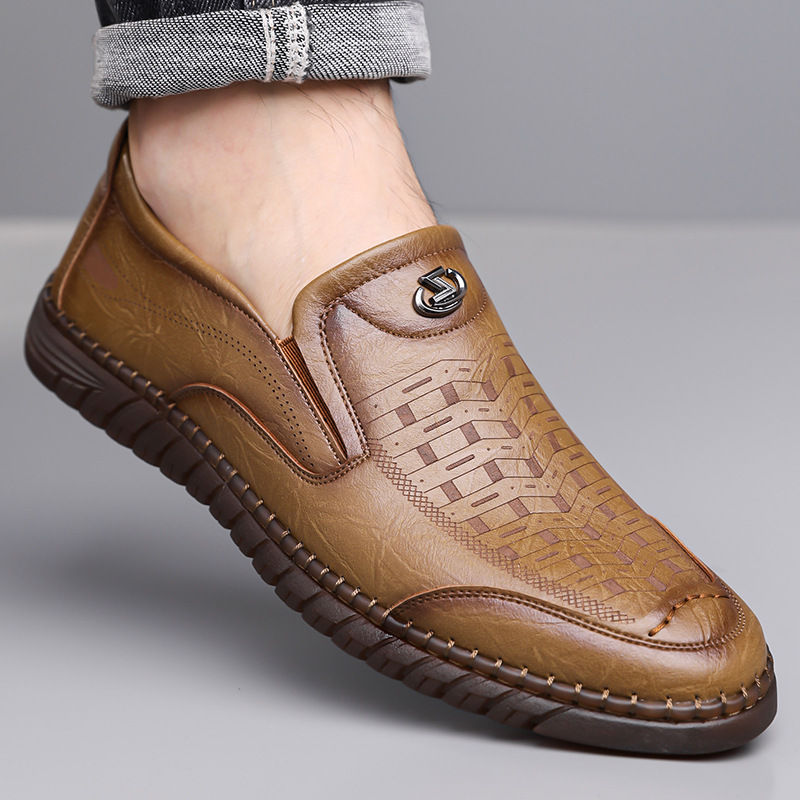 Colter Authentic Leather Footwear