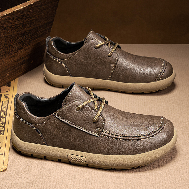 Branford Genuine Leather Footwear