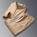 Arlo Quarter-Zip Track Set