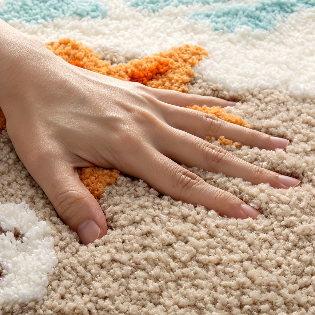 Seaside Escape Area Rug