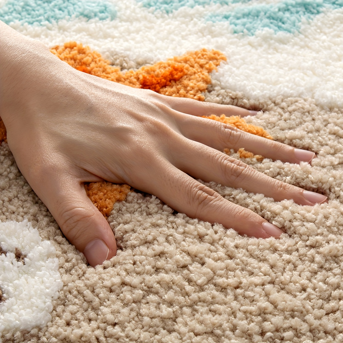 Seaside Escape Area Rug