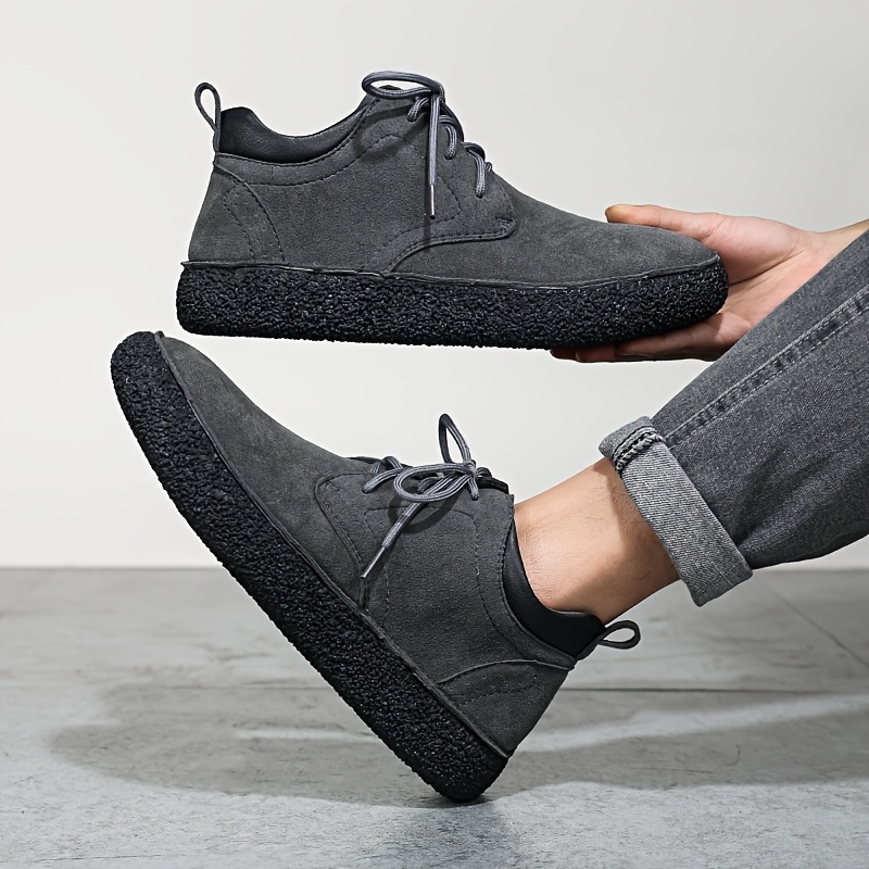 Milton Suede Footwear