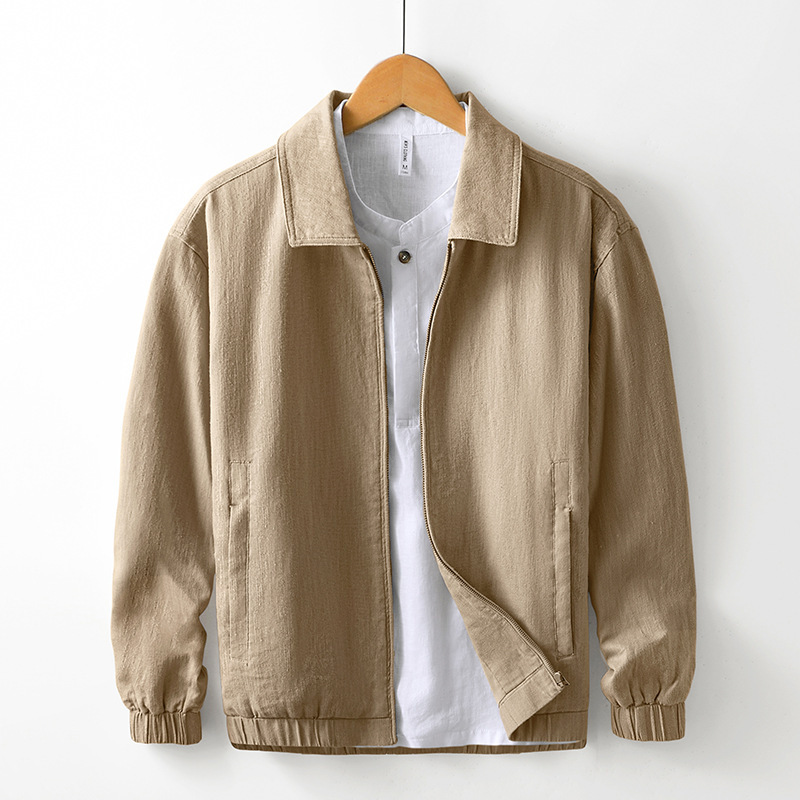 Linen Jacket by Russell