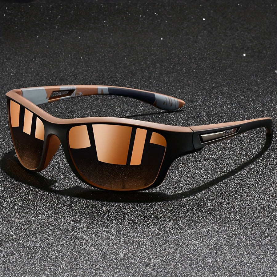 SolarDune UV Protection Polarized Sunglasses