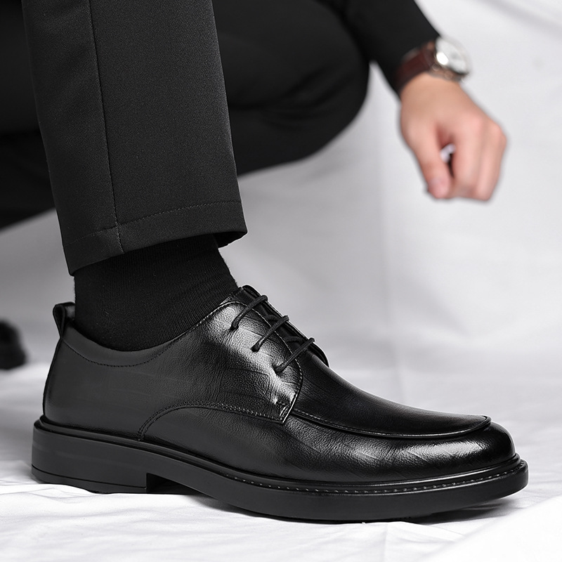 Bellano Authentic Leather Formal Shoes