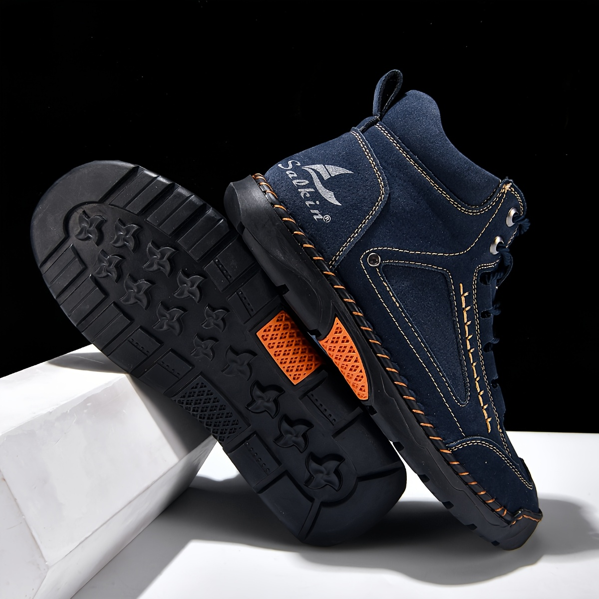 Wayfarer Genuine Leather Footwear