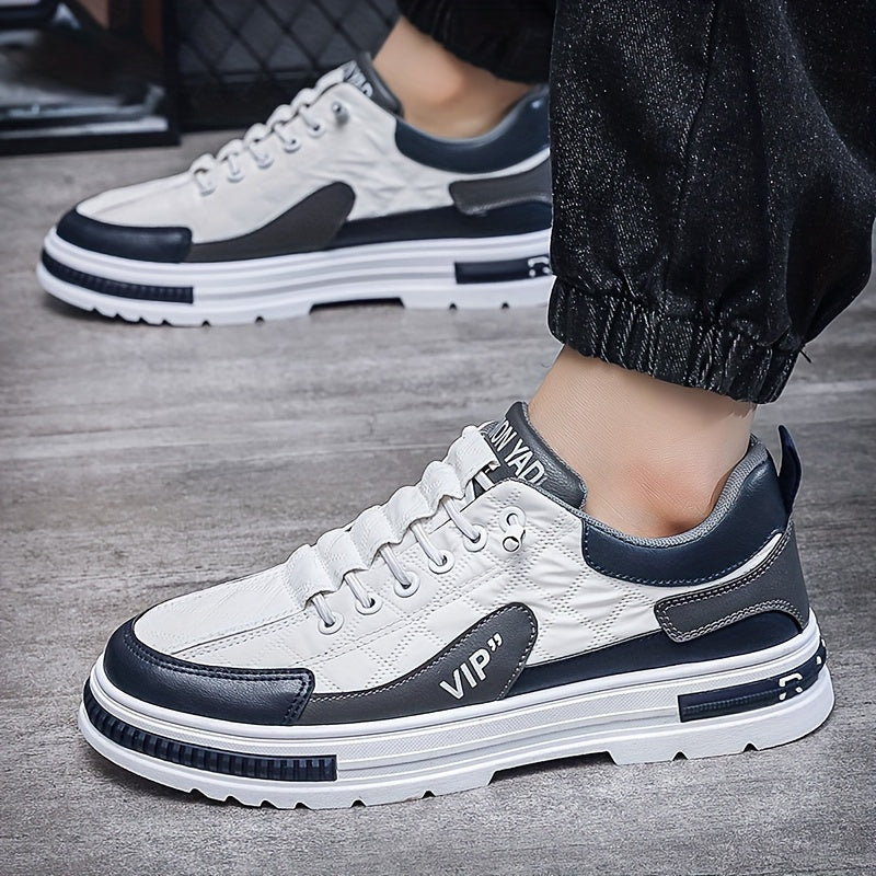 Bronson Genuine Leather Sneakers