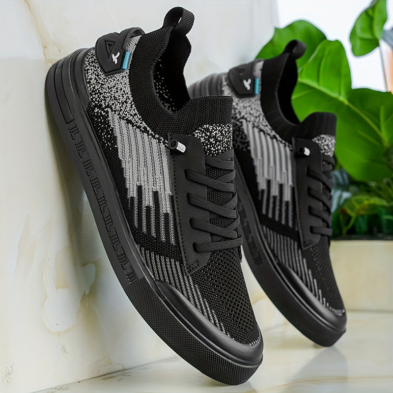 Luxury Knit Sneakers