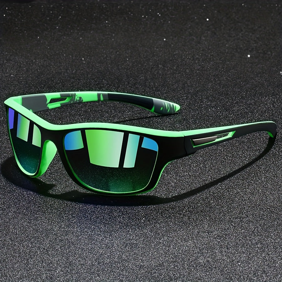 SolarDune UV Protection Polarized Sunglasses