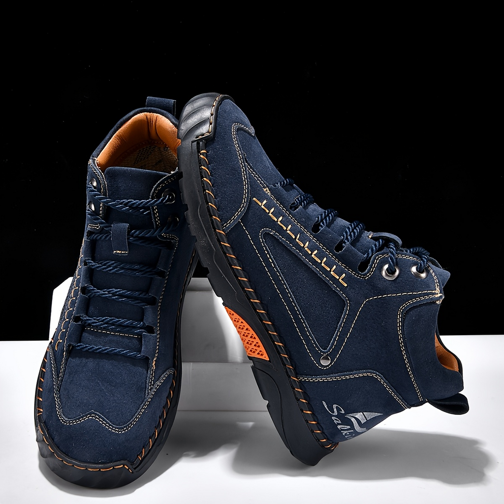 Wayfarer Genuine Leather Footwear