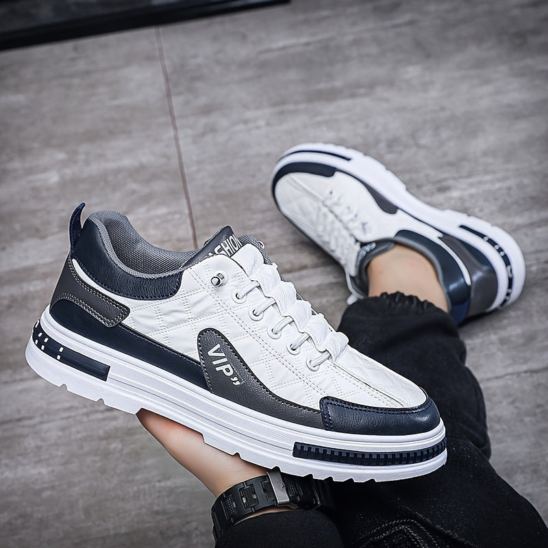 Bronson Genuine Leather Sneakers