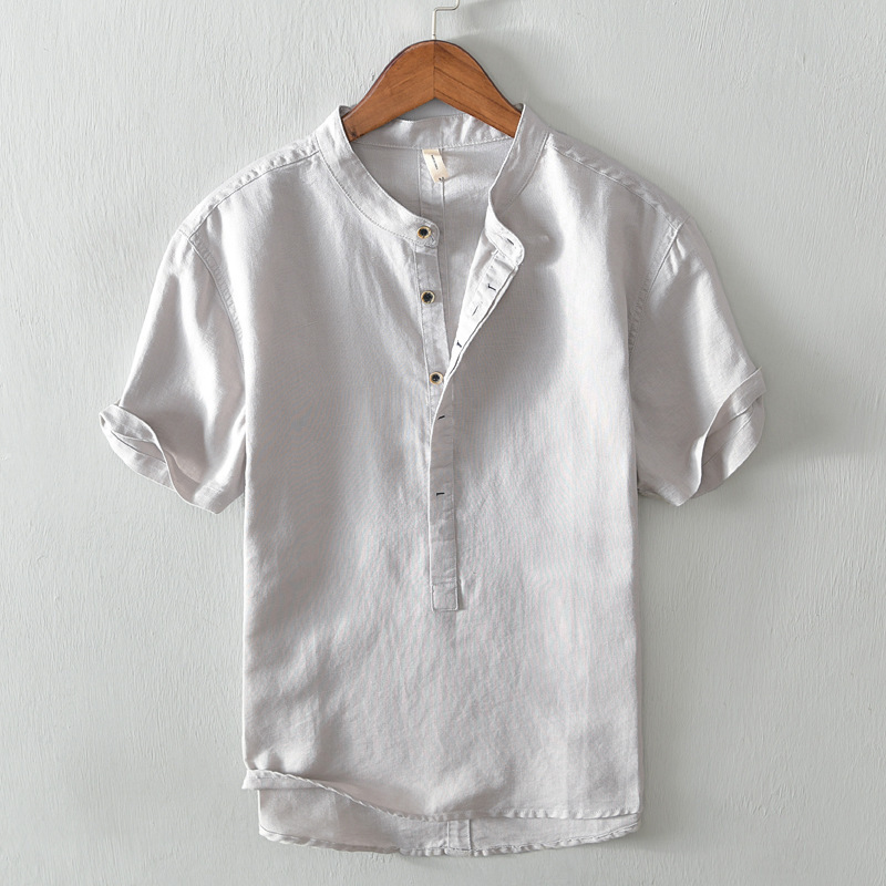 Henley Shirt by Marcus