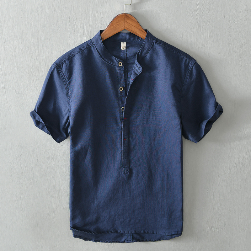 Henley Shirt by Marcus