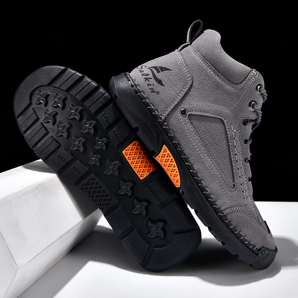 Wayfarer Genuine Leather Footwear
