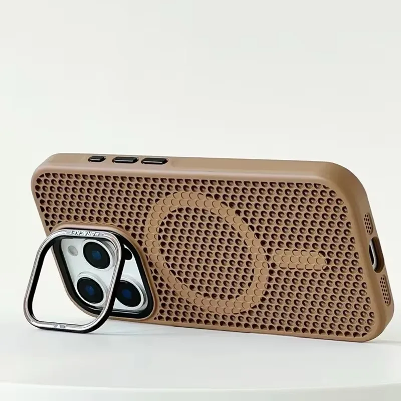 GridGuard MagSafe iPhone Cover