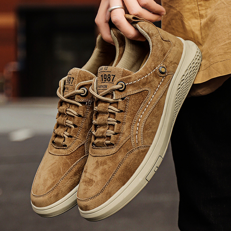 Classic Suede Heritage Sneakers
