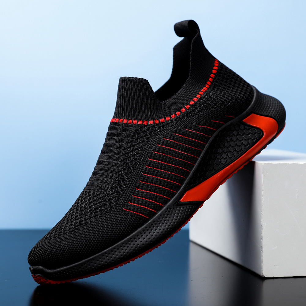 Arvo Breathable Mesh Sneakers