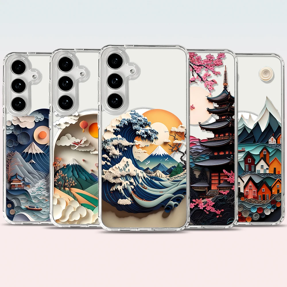 PaletteScape Case for Samsung Galaxy