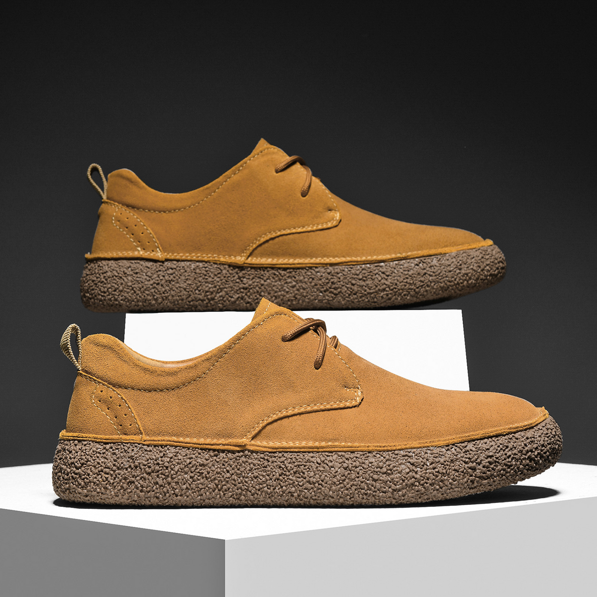 Bristol Suede Footwear