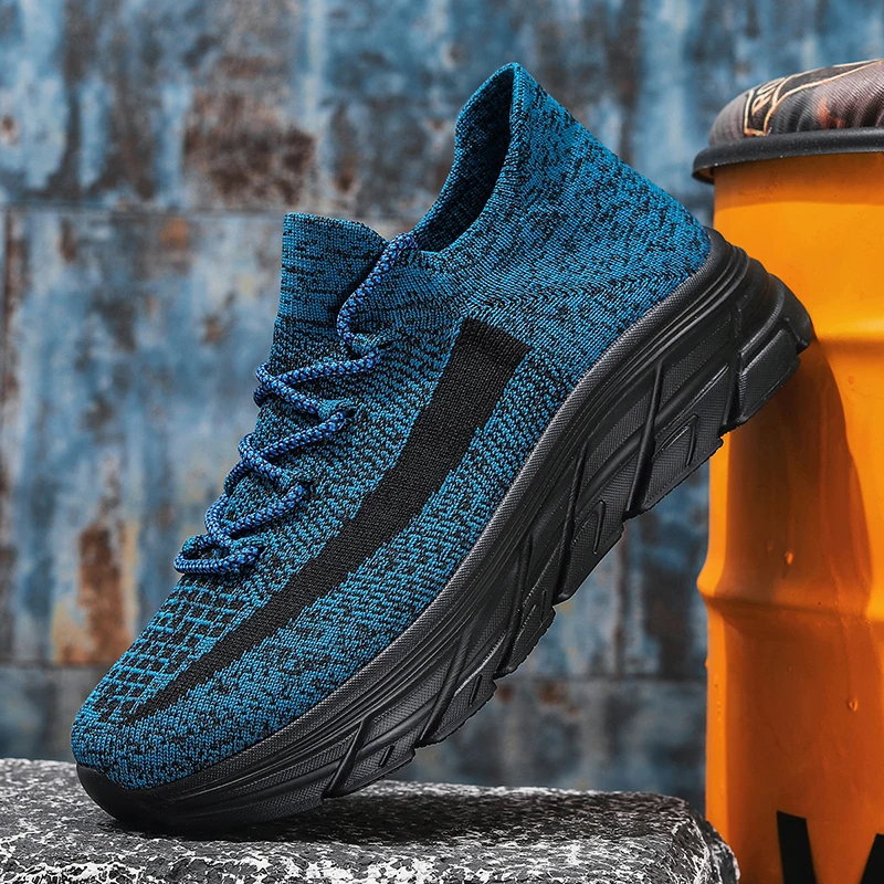 Kinetikt Mesh Athletic Shoes
