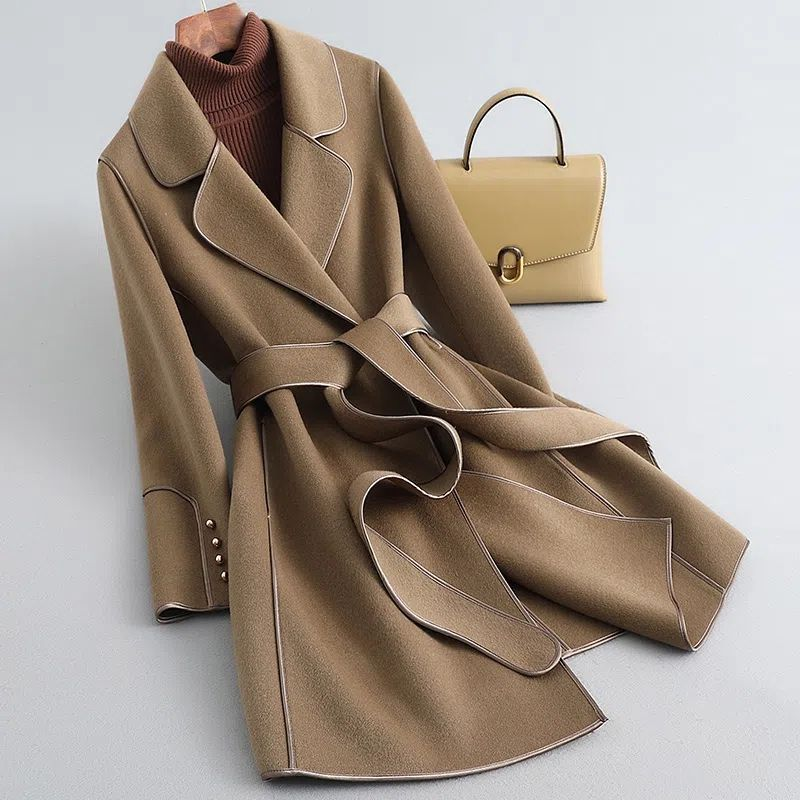 Avery Classic Trench Coat