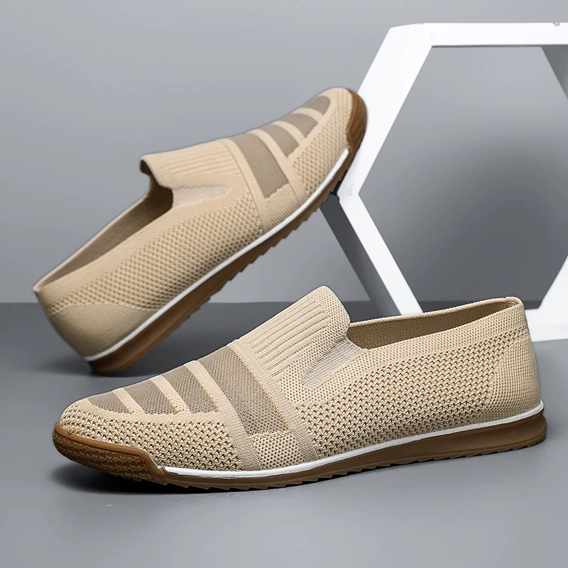 Arlo Knitted Footwear