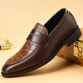 Toscana Leather Classic Penny Loafers