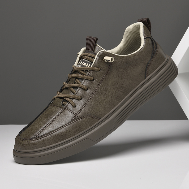 Lusso Passo Premium Leather Sneakers