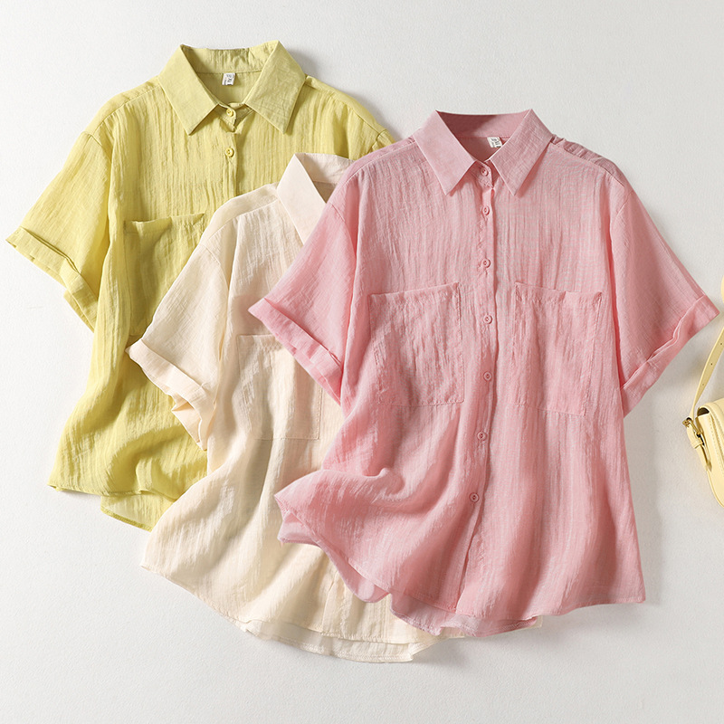 Linen Lilo Shirt