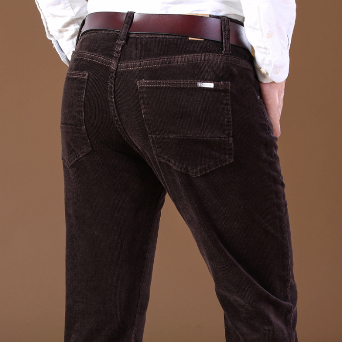 Hudson Corduroy Pants