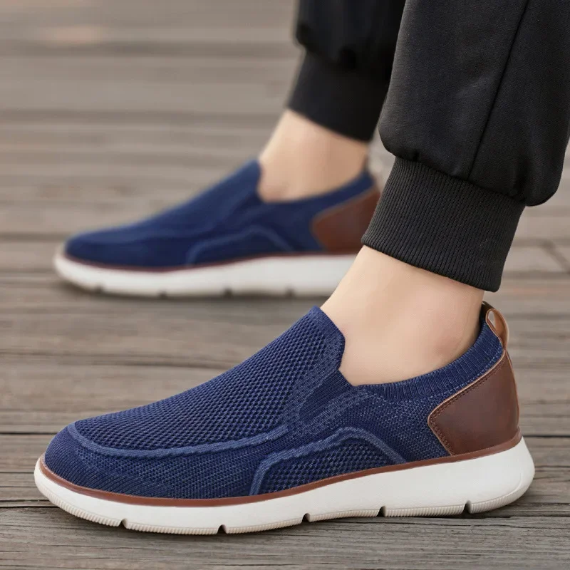 Arlo Knitted Sneakers