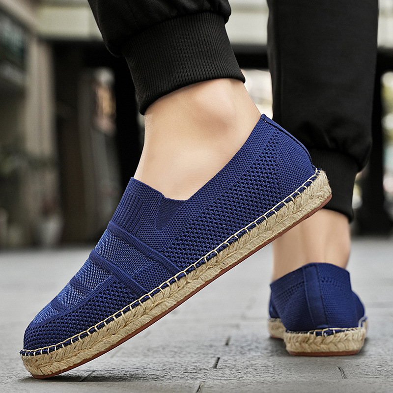 Luca Knitted Footwear