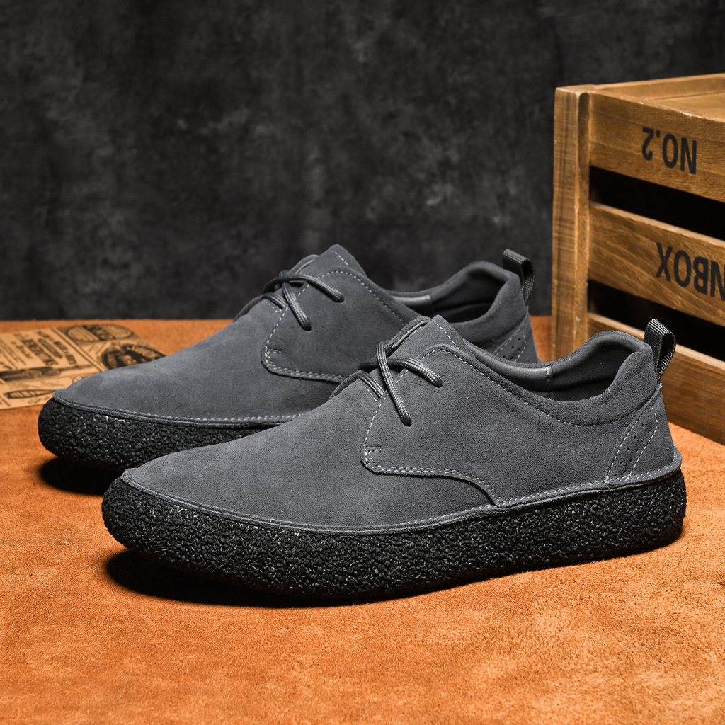 Bristol Suede Footwear