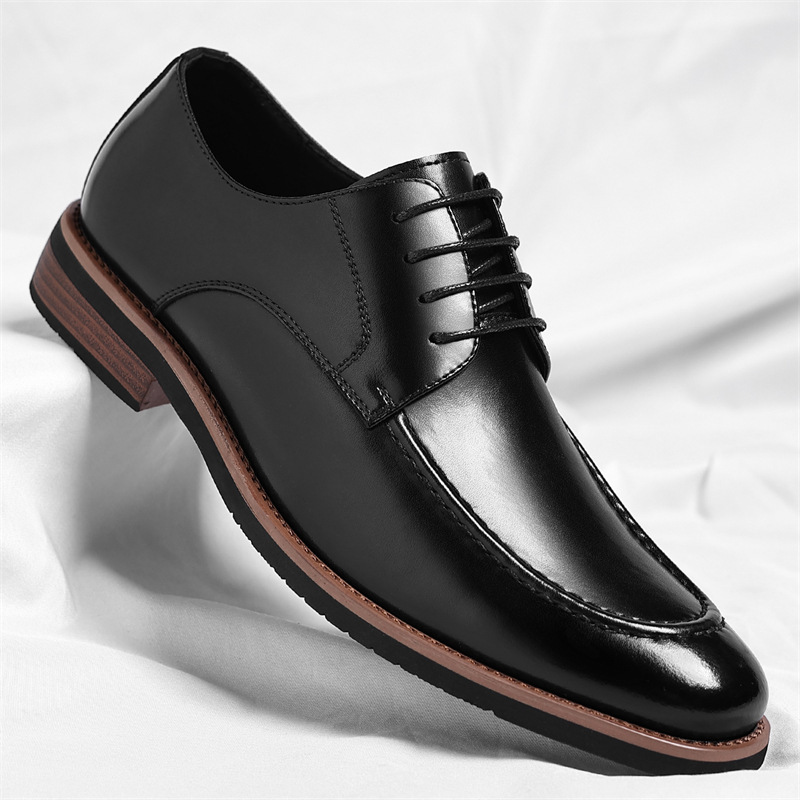 Elegant Leather Dress Shoes